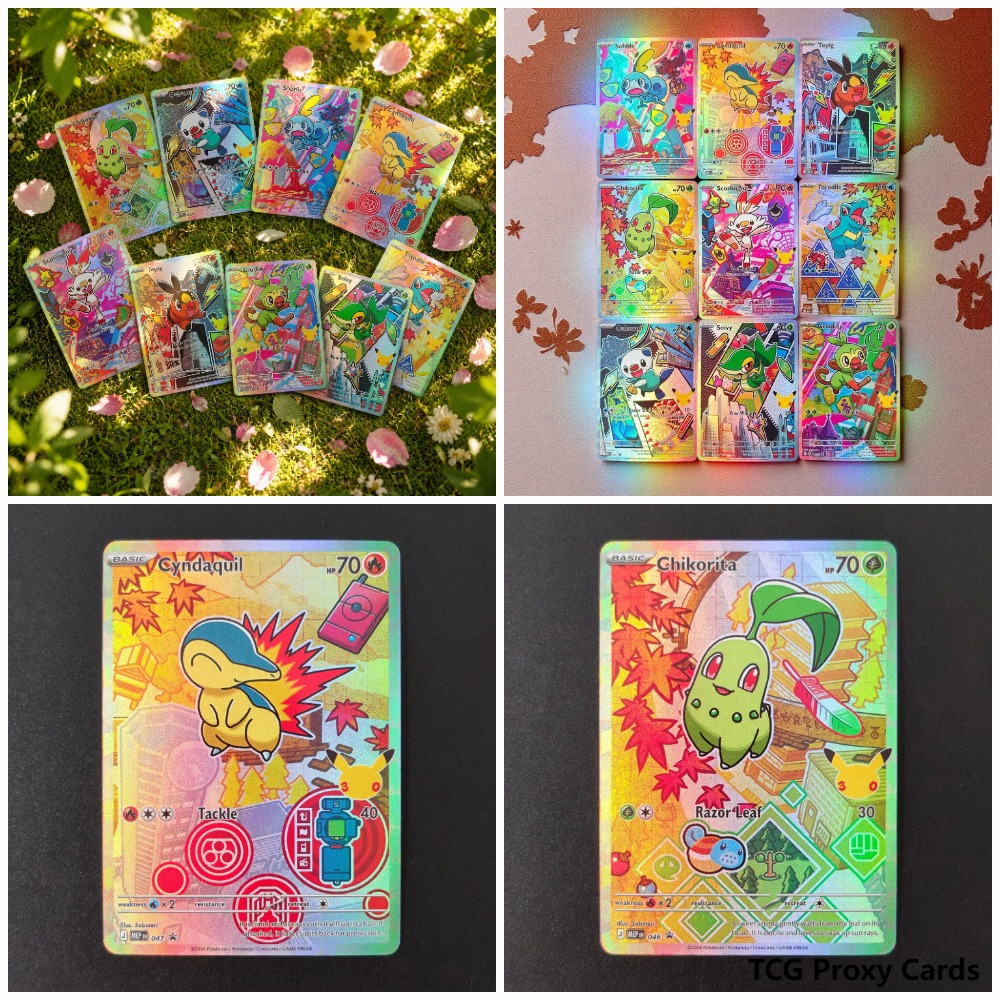 Proxy TCG Card First Partner I - Board Game Research 评论和价格