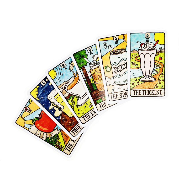 New 78 Illustrated Food&Drink  - Board Game Illustrator 评论和价格