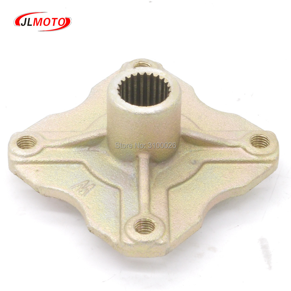 23T 110*4 STUD M10 Rear Wheel  - Board Game Go 评论和价格