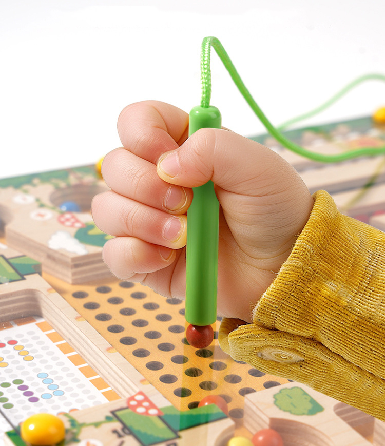 Magnetic Sorting Games Montess - Board Game Nature 评论和价格