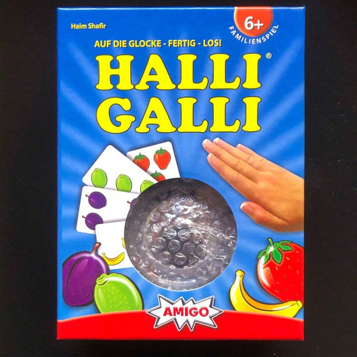 1 Halli Galli Family Gathering - Board Game Name 评论和价格