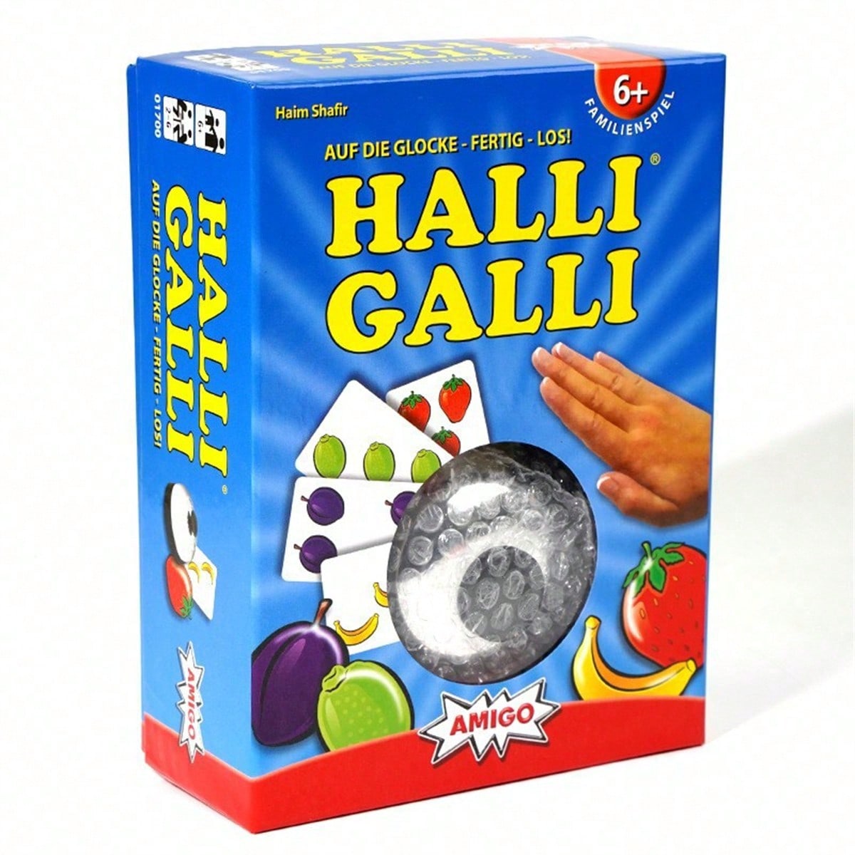 1 Halli Galli Family Gathering - Board Game Name 评论和价格