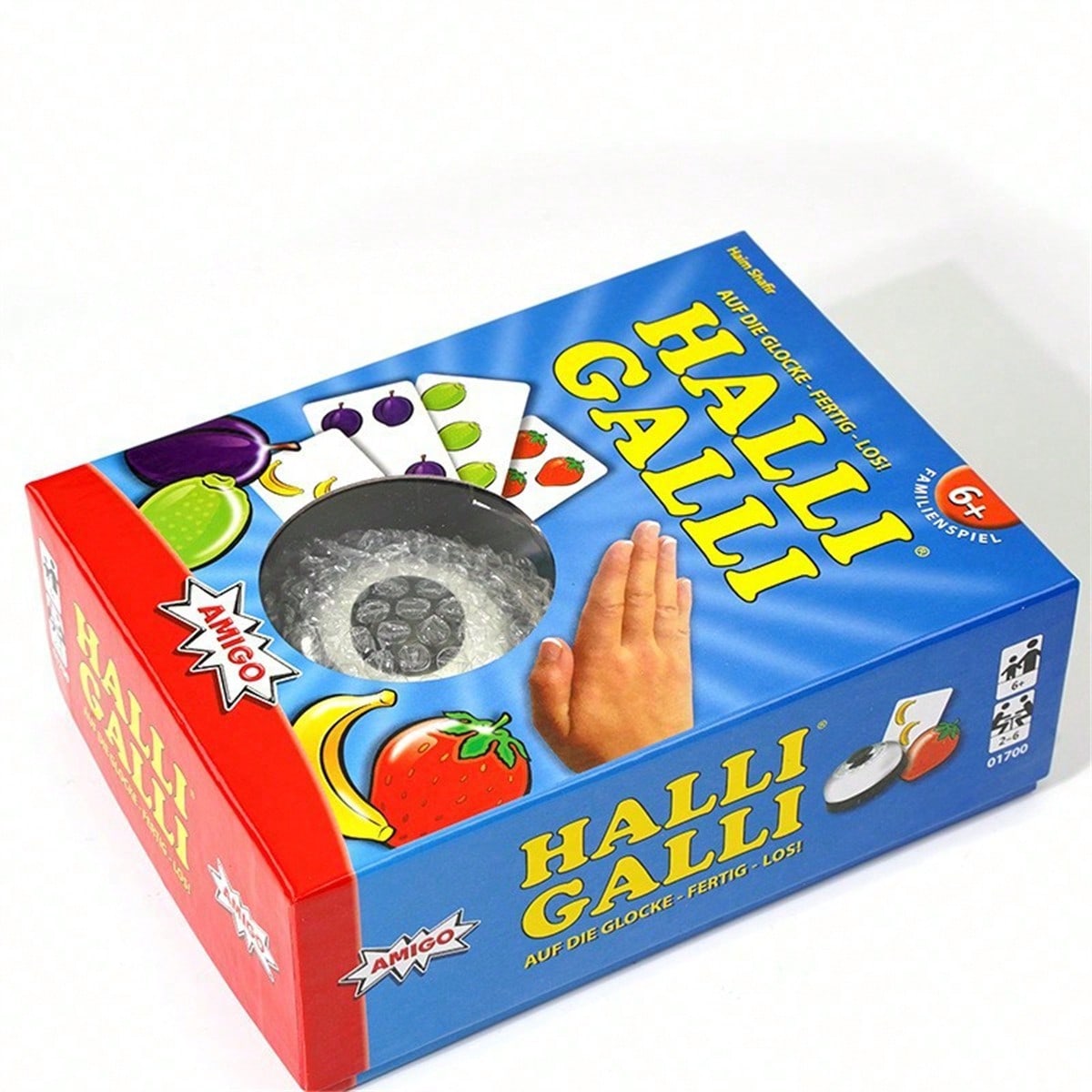 1 Halli Galli Family Gathering - Board Game Name 评论和价格