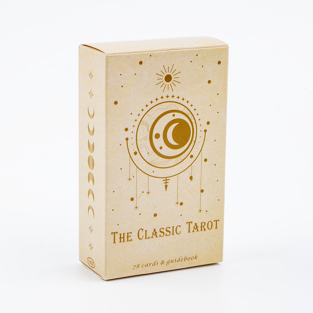 The Classic Tarot Board Game F - Board Game Illustrator 评论和价格
