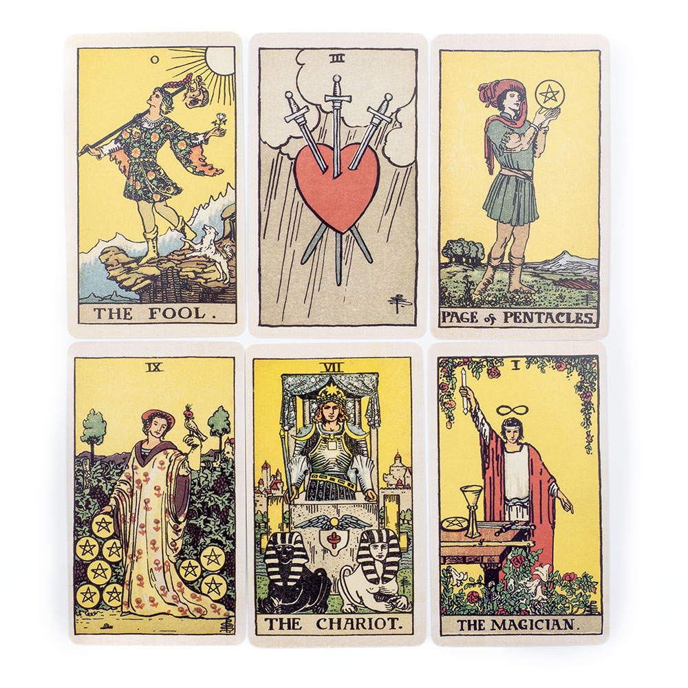 The Classic Tarot Board Game F - Board Game Illustrator 评论和价格