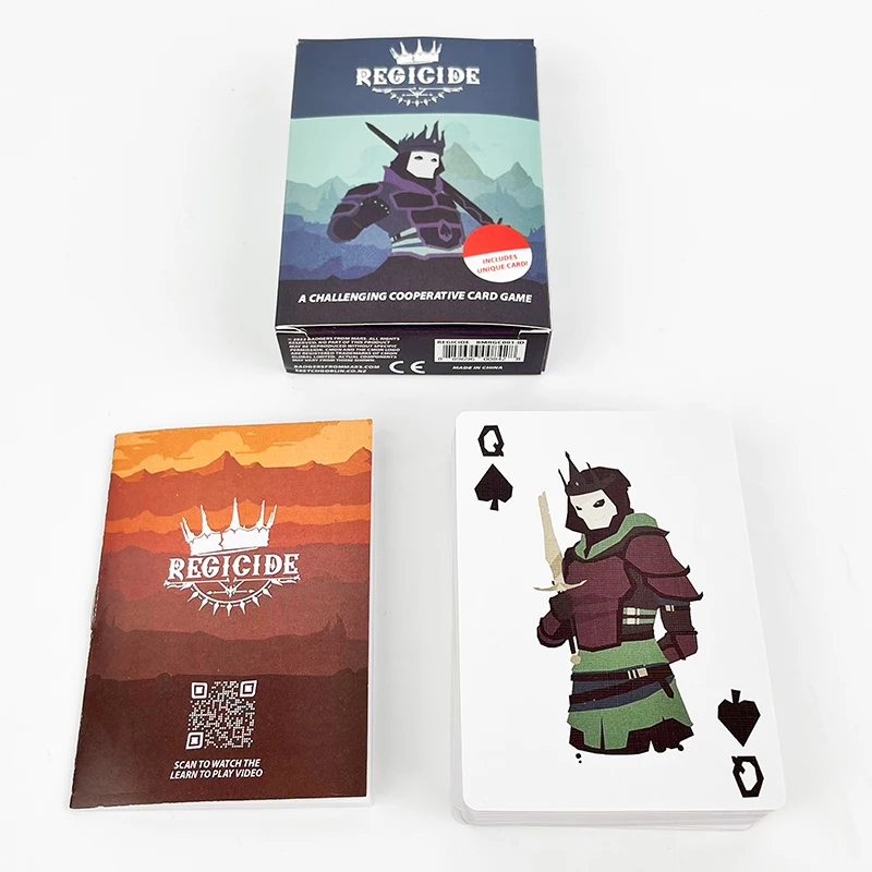 Assassinate the King English B - Board Game Heat 评论和价格
