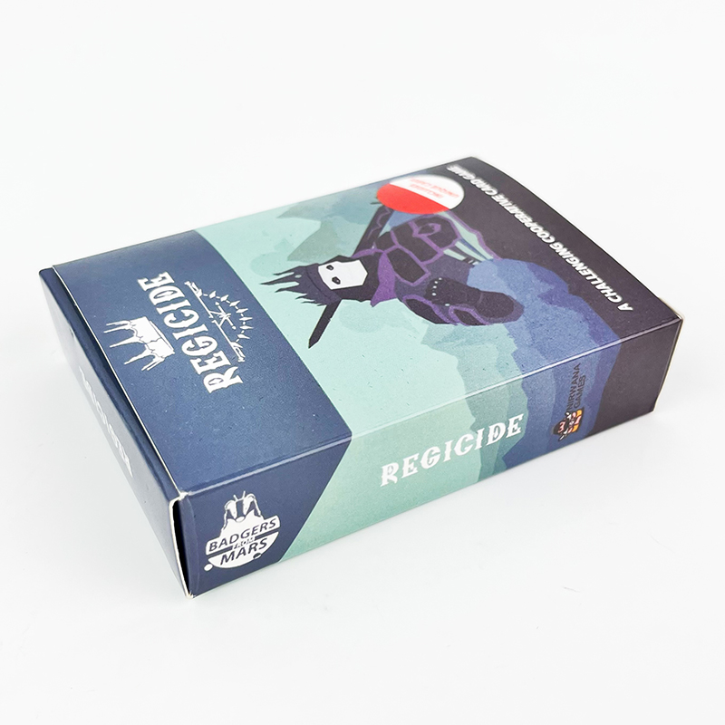 Assassinate the King English B - Board Game Heat 评论和价格