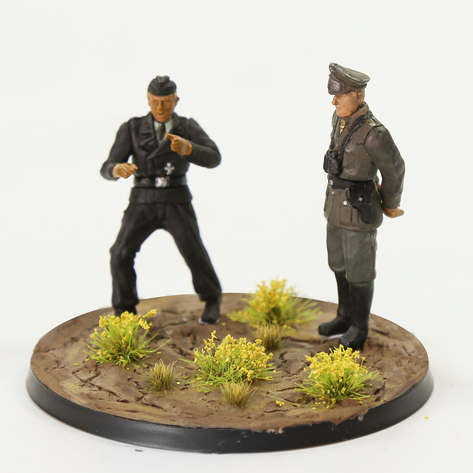Evemodel 80mm Round ABS Model  - Board Game Nature 评论和价格