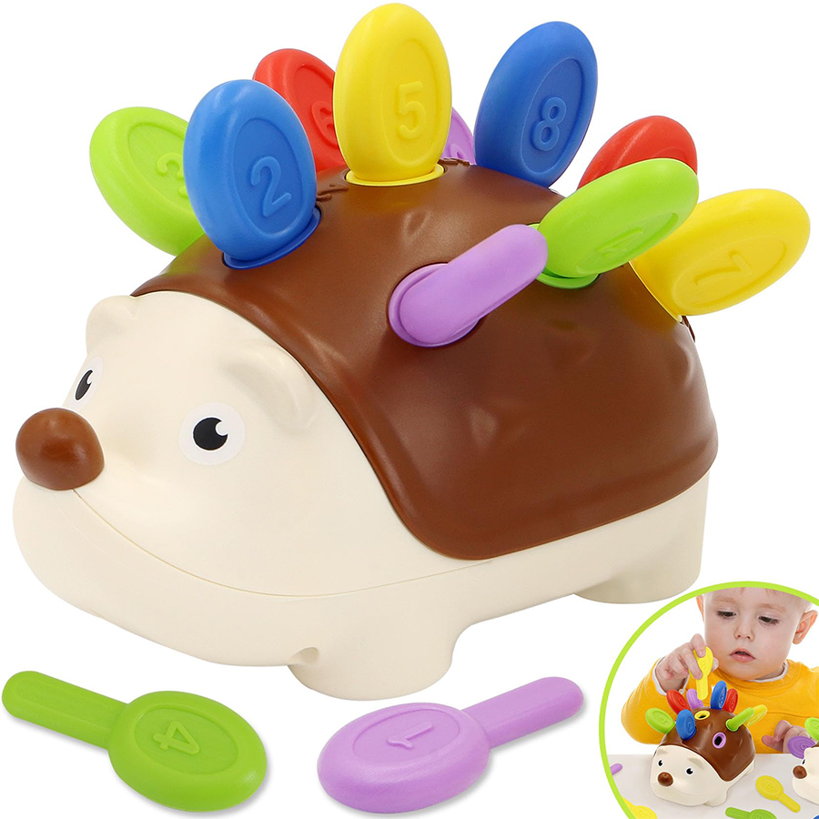Fine Motor Skills Training Mon - Board Game Nature 评论和价格
