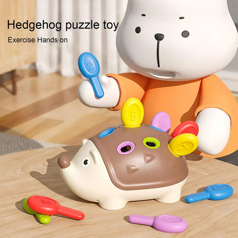 Fine Motor Skills Training Mon - Board Game Nature 评论和价格