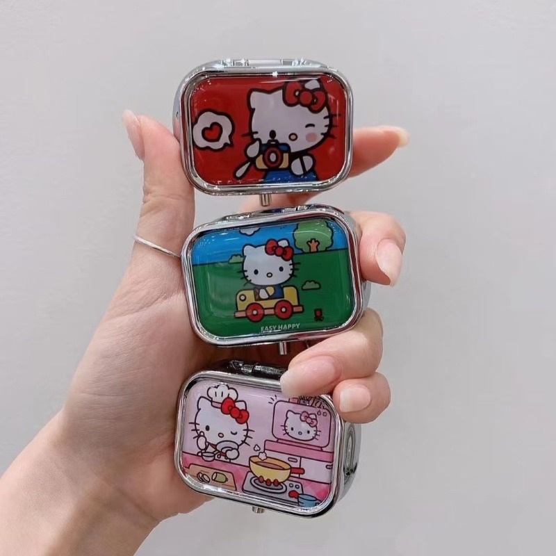 Anime Hello Kitty Metal Storag - Token Tray Organizer 评论和价格