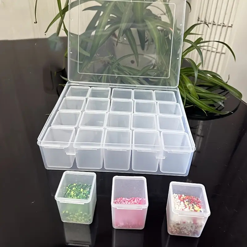 20 Grid Storage Box, For Handy - Token Tray Organizer 评论和价格