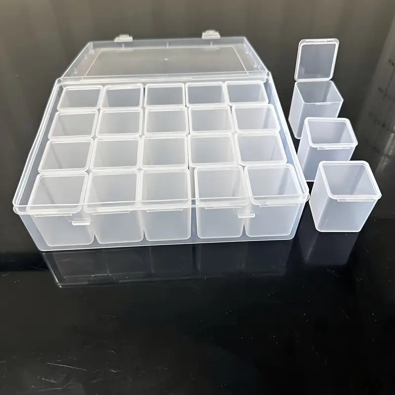 20 Grid Storage Box, For Handy - Token Tray Organizer 评论和价格