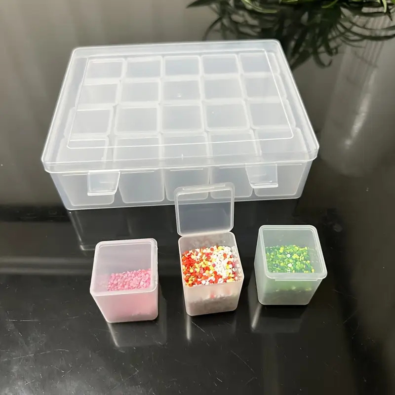 20 Grid Storage Box, For Handy - Token Tray Organizer 评论和价格