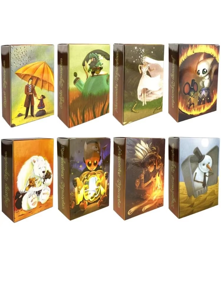 Board Games Family Cards Editi - Board Game Name 评论和价格
