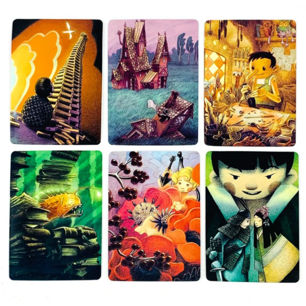 Board Games Family Cards Editi - Board Game Name 评论和价格