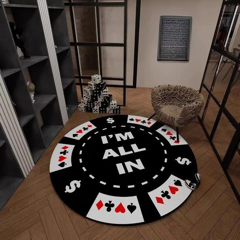 ALL IN Magic Poker Card Patter - Board Game Hotel 评论和价格