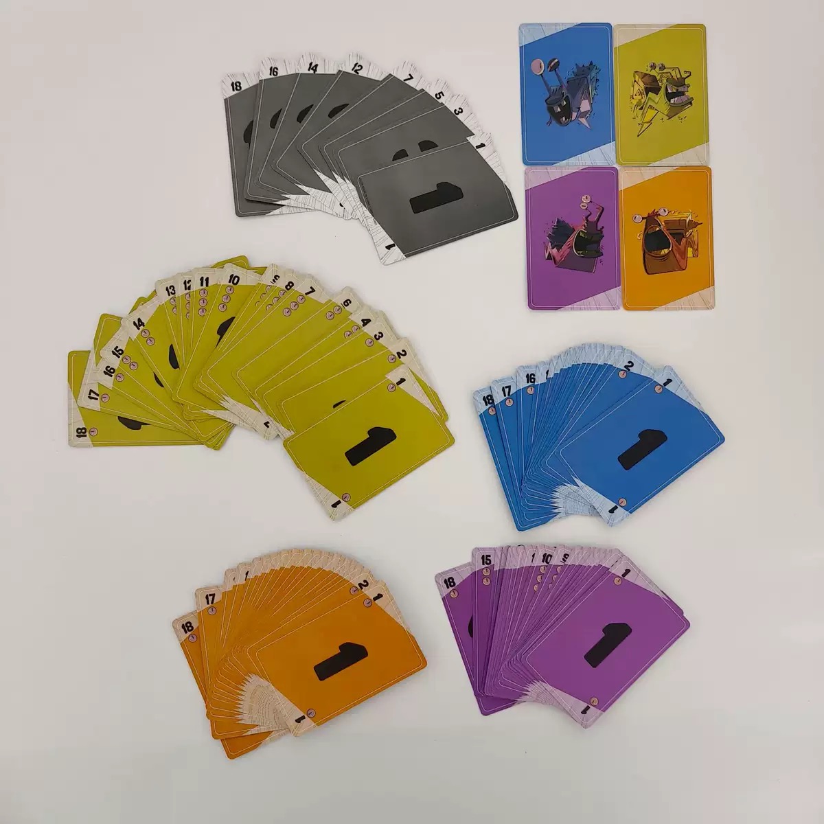 Snailed it Board game cards pa - Board Game Heat 评论和价格