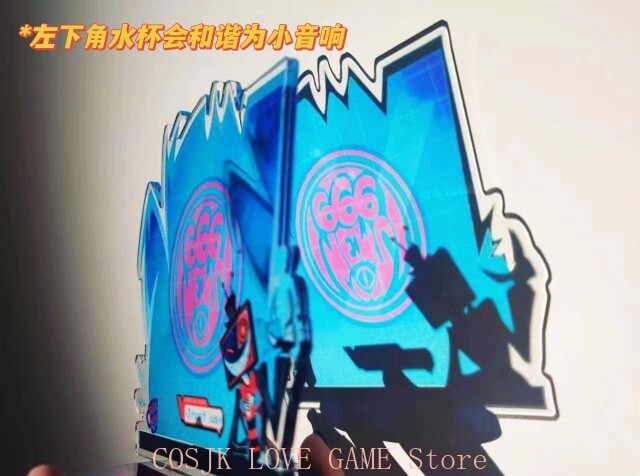 Anime Hazbin Hotel VOX Cosplay - Board Game Is 评论和价格